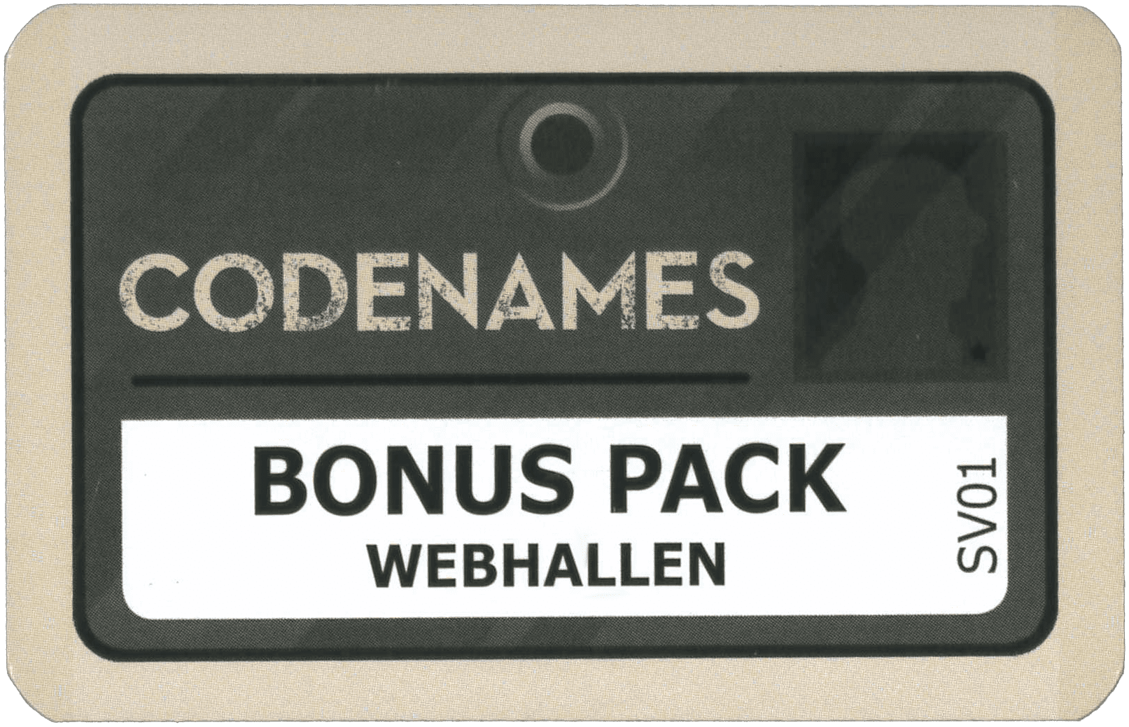 Codenames: Bonus Pack – Webhallen