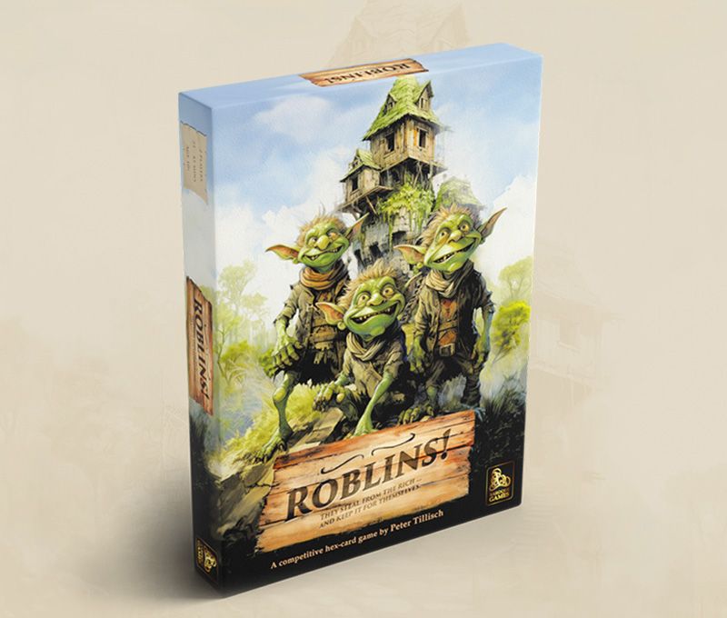 Illustration 3 de Roblins!