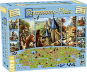 Carcassonne Plus 2017