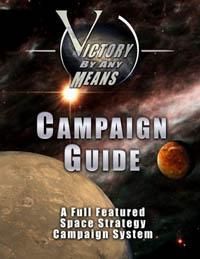 Victory By Any Means: Campaign Guide box art