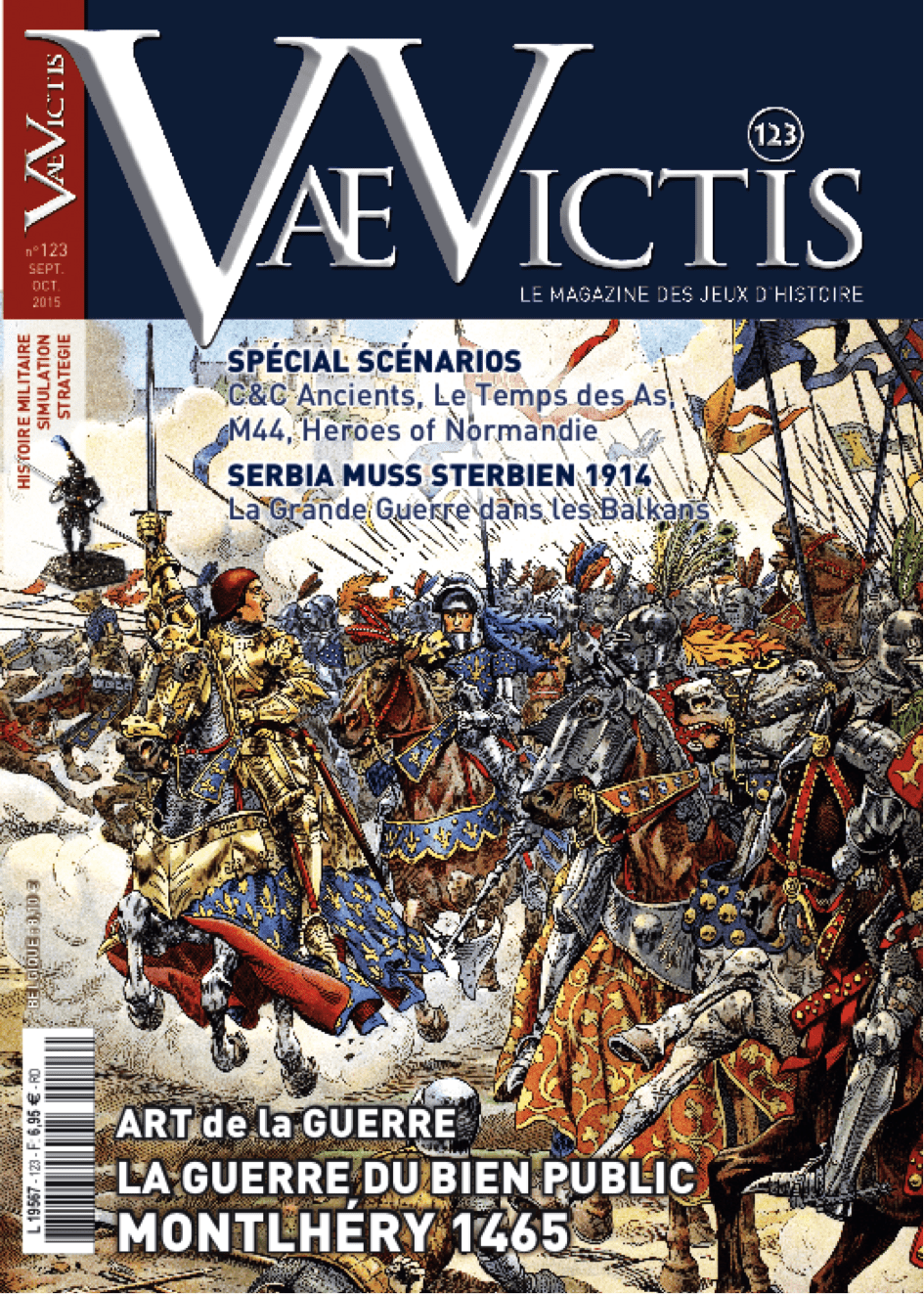 La Guerre du Bien Public, Montlhéry 1465