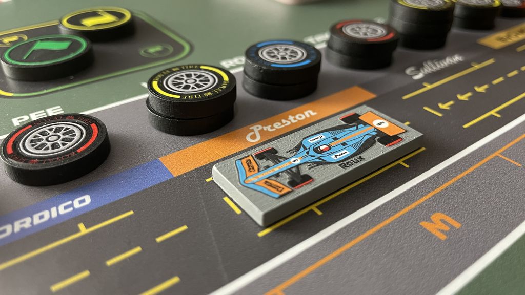 Illustration 6 de Falcon's Formula Racing – Final Edition