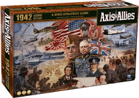 Board Game: Axis & Allies: 1942