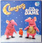 Clangers: The Board Game