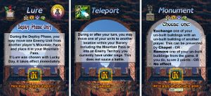 Dragon Valley: Kickstarter Exclusive – Kings Aid Cards