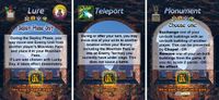 Dragon Valley: Kickstarter Exclusive – Kings Aid Cards