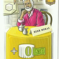 Grand Austria Hotel: Herr Moras