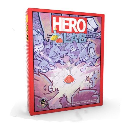 Hero Lab