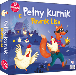 Pełny kurnik: Powrót Lisa