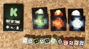 Sub Terra: Kickstarter Promos