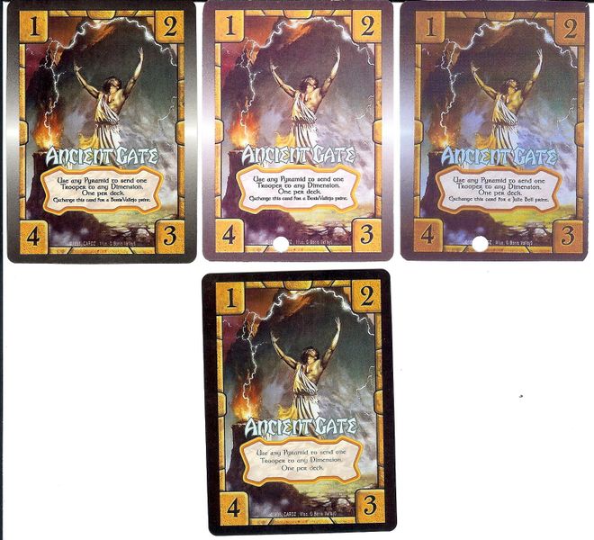hyborian gates rare cards Hyborian Gates | Image
