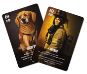Flash Point: Fire Rescue &ndash; Veteran and Rescue Dog