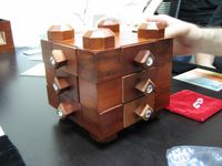 Board Game: Master Thieves
