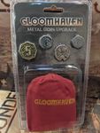 Board Game Accessory: Gloomhaven: Metal Coin Upgrade