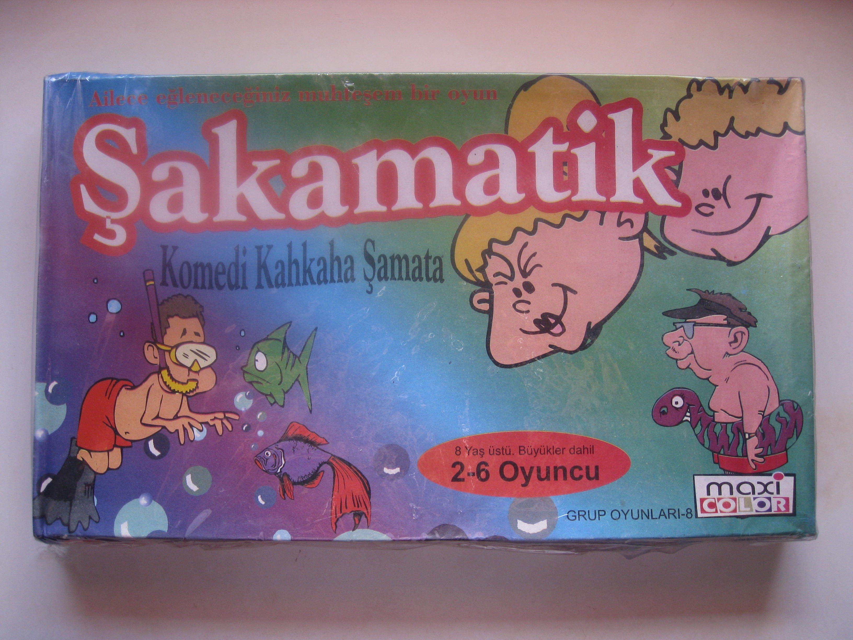 Sakamatik