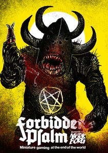 Forbidden Psalm box art