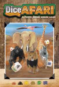 Diceafari box art