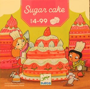 Sugar cake