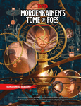 RPG Item: Mordenkainen's Tome of Foes