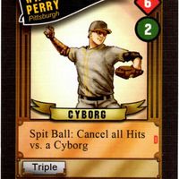 Baseball Highlights: 2045 – Cyborg Pitchers Expansion