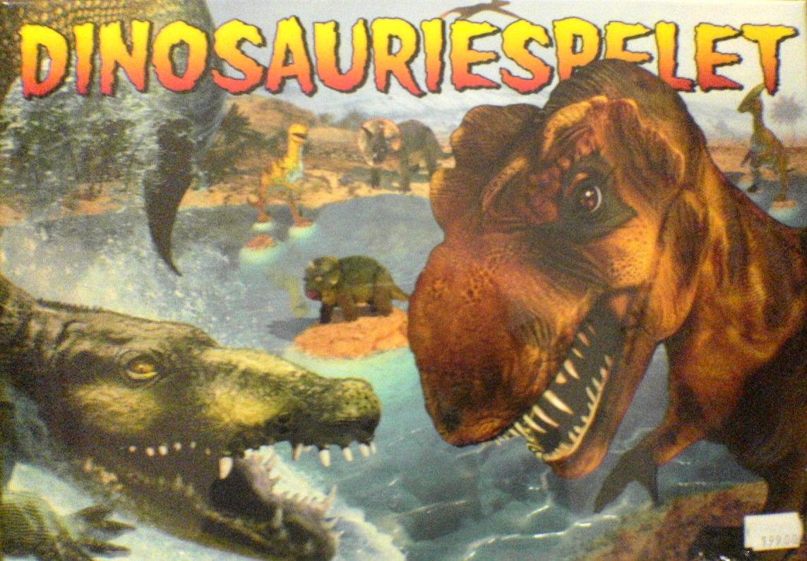 Dinosauriespelet