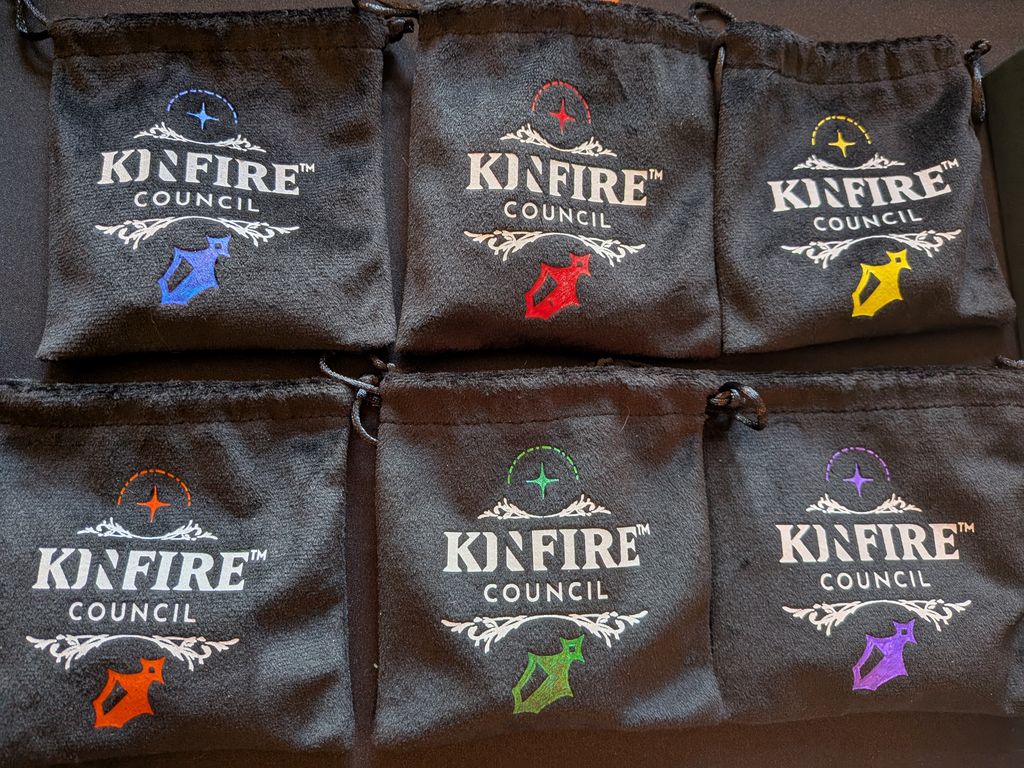 Illustration 8 de Kinfire Council