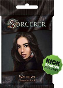 Sorcerer: Wachiwi Character Pack | Board Game | BoardGameGeek