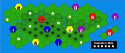 Puerto Rico (fan expansion for Age of Steam)