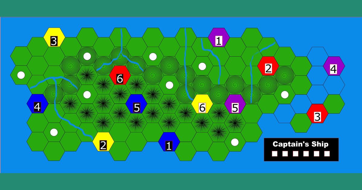 Puerto Rico (fan expansion for Age of Steam) Board Game BoardGameGeek