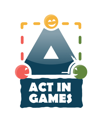 Act in games