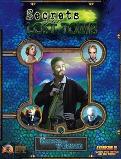 Secrets of the Lost Tomb: Reign of Terror