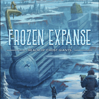 Cartographers: Map Pack 4 – Frozen Expanse: Realm of Frost Giants