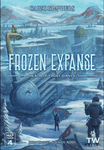 Board Game: Cartographers Map Pack 4: Frozen Expanse – Realm of Frost Giants