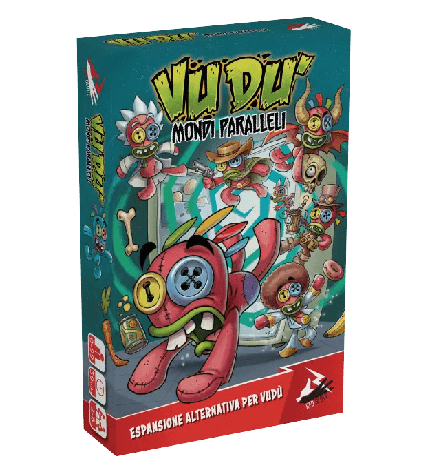 Vudù: Mondi Paralleli