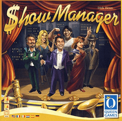 Show Manager, Board Game