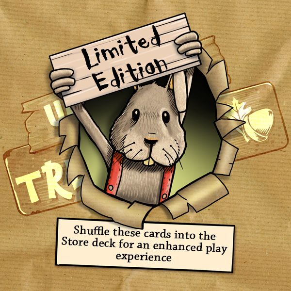 Ultimate Treehouse: Promo Pack