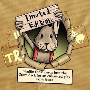 Ultimate Treehouse: Promo Pack