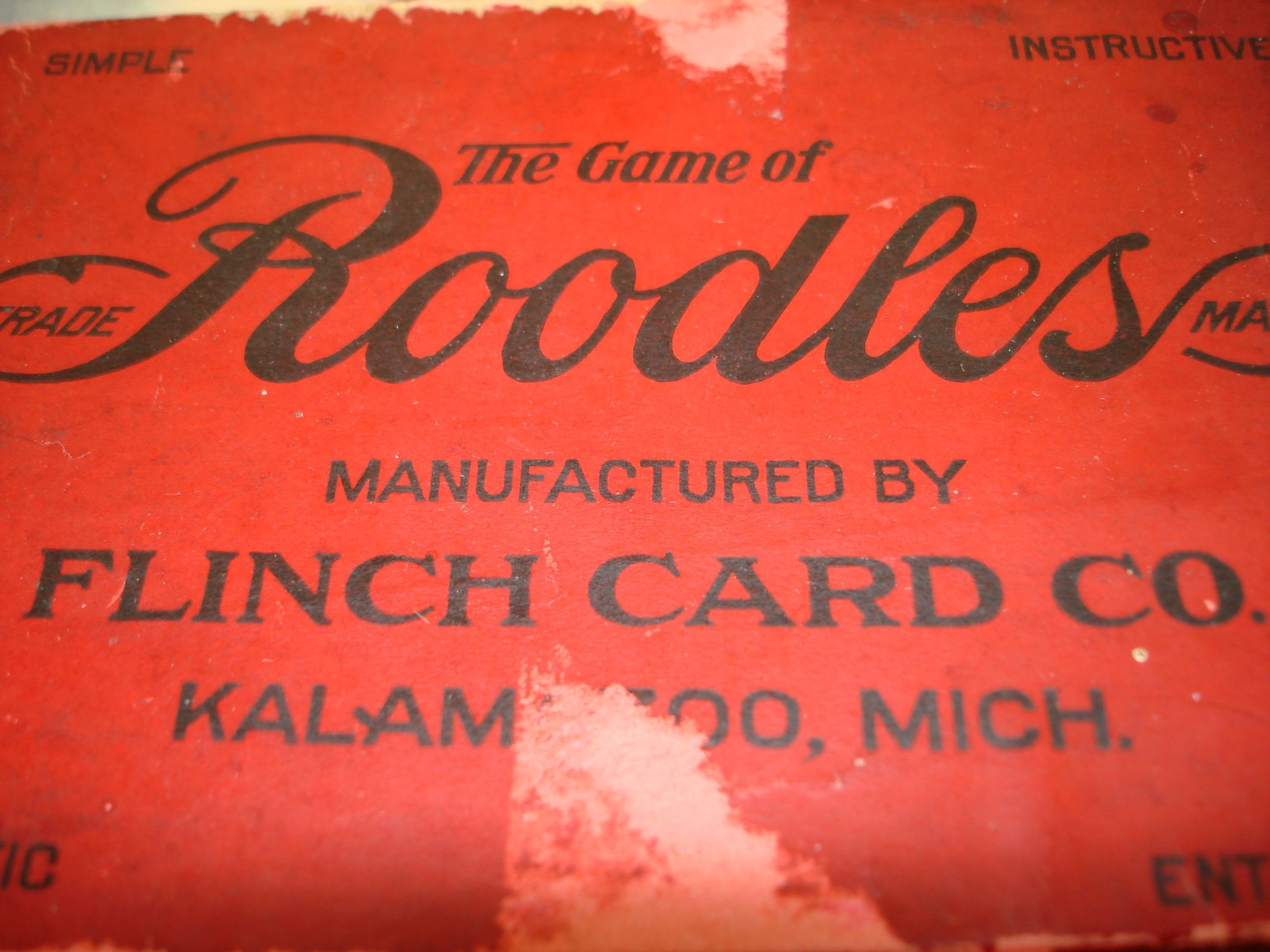 Roodles