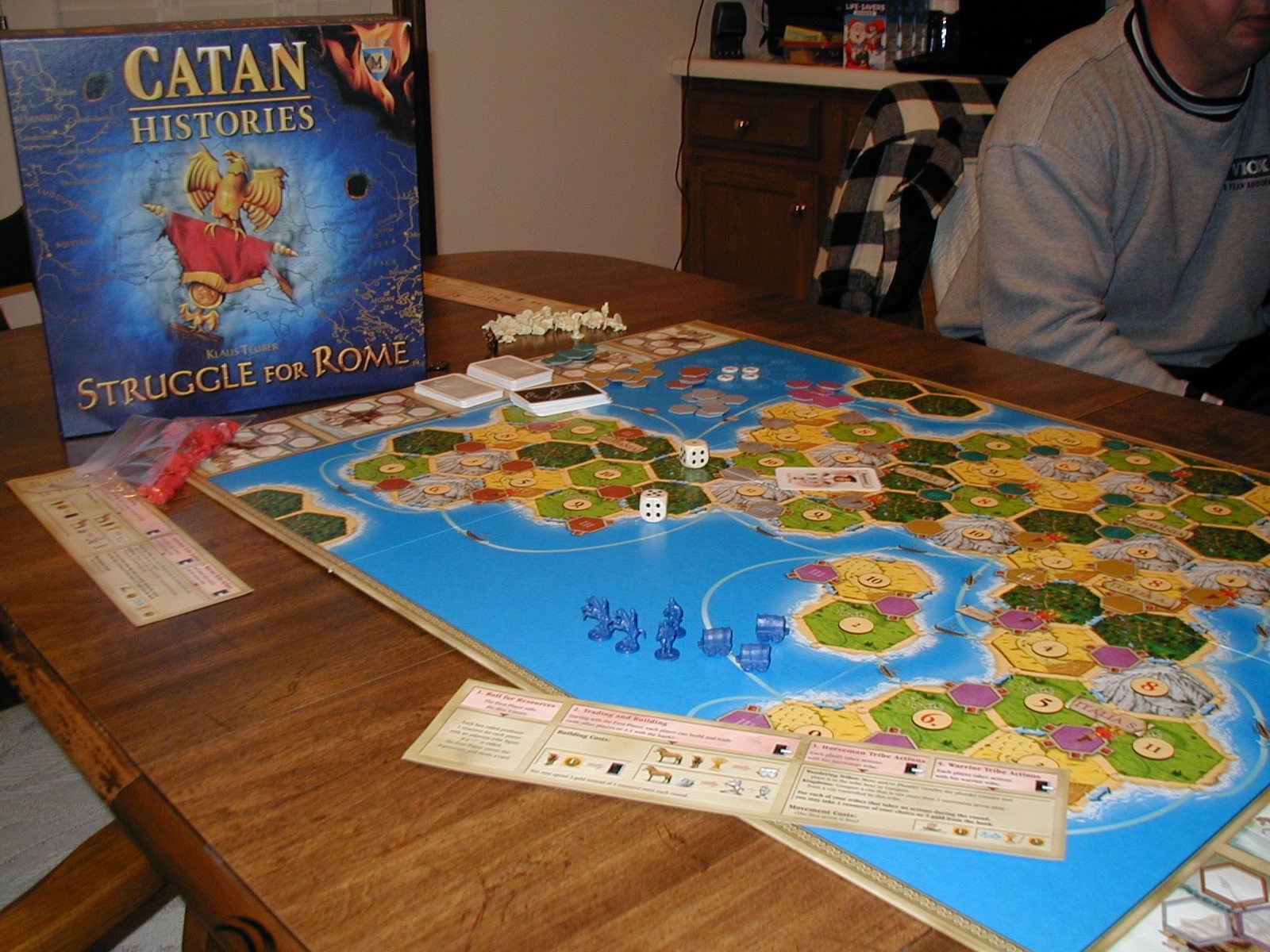 Struggle for CATAN main image 1