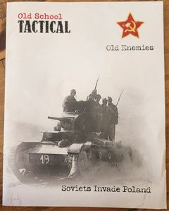 Old School Tactical: Old Enemies – Soviets Invade Poland