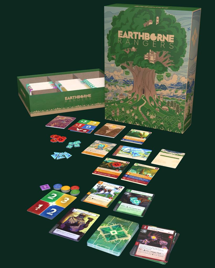Illustration 10 de Earthborne Rangers