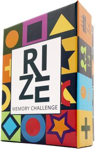 RIZE: Memory Challenge by Waffle Sandwich Games — Kickstarter