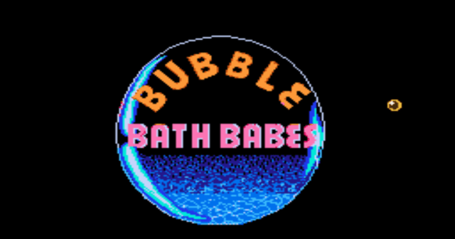 Bubble Bath Babes | Video Game | BoardGameGeek