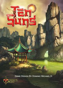 Ten Suns box art