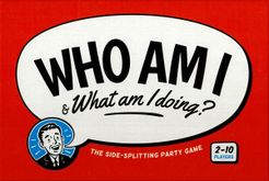 Who Am I & What Am I Doing?