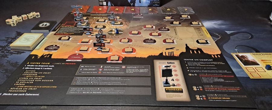 Black Orchestra – immagine