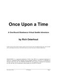 RPG Item: Once Upon a Time