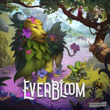 Design Diary: The Evolution of Everbloom | Everbloom
