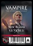 Vampire: The Eternal Struggle Fifth Edition – New Blood: Ventrue