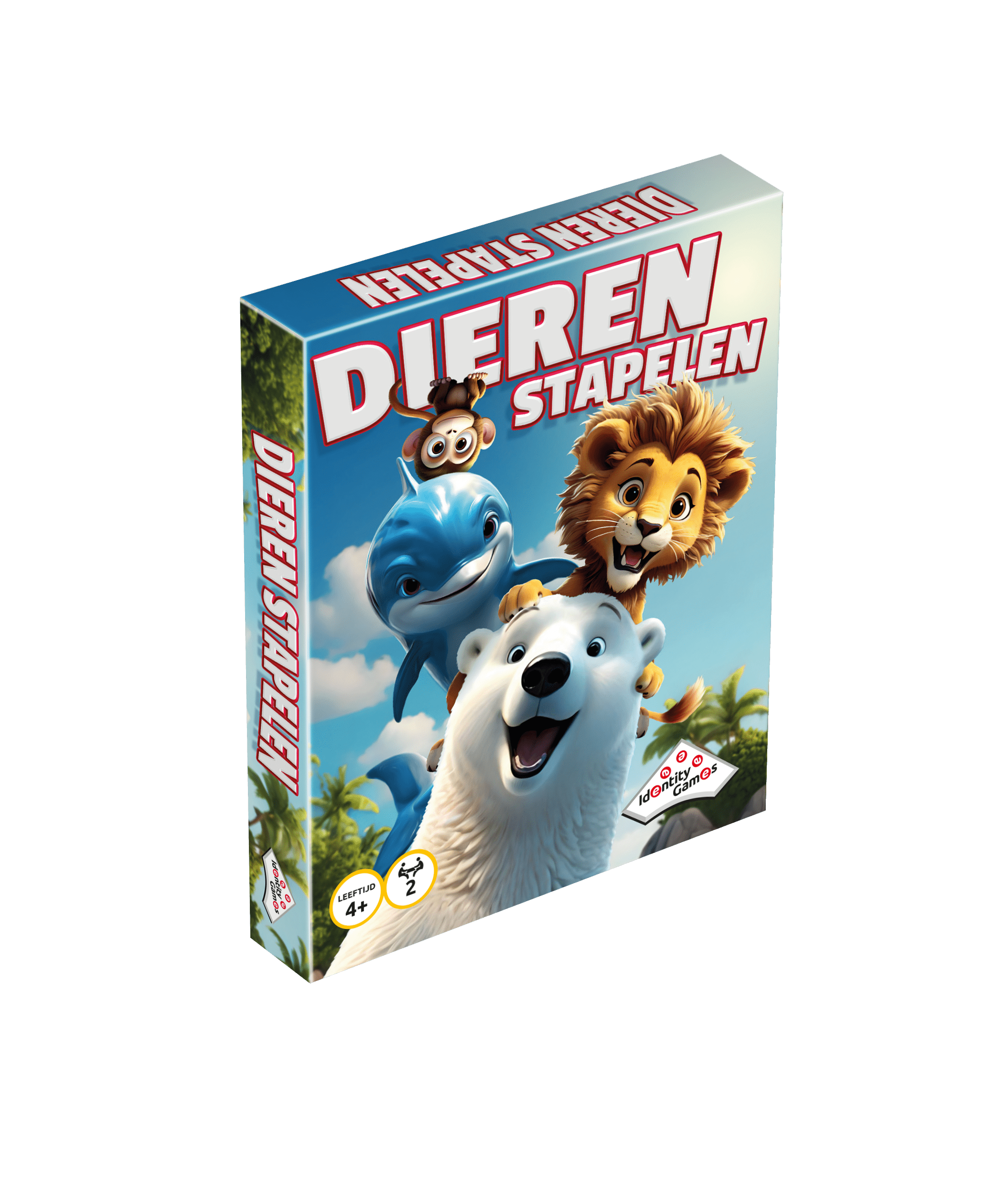 Dieren Stapelen